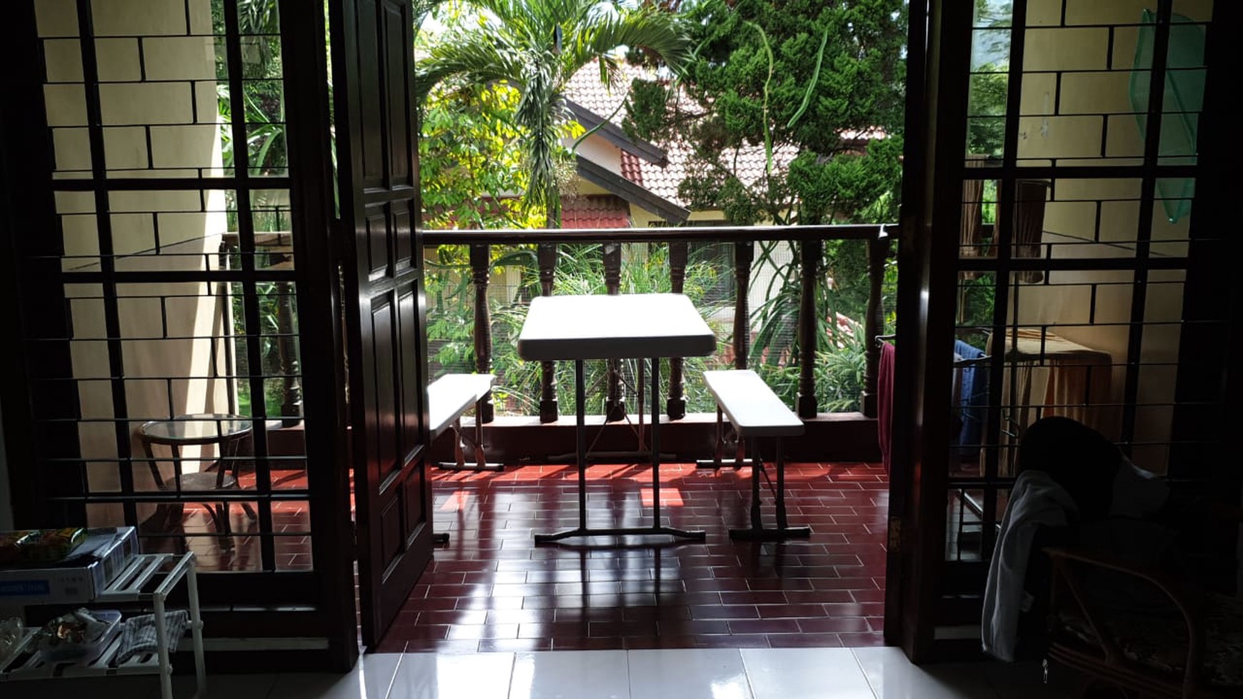 1575. Dijual Villa Cendrawasih, Vanda Gardenia Trawas Mojokerto