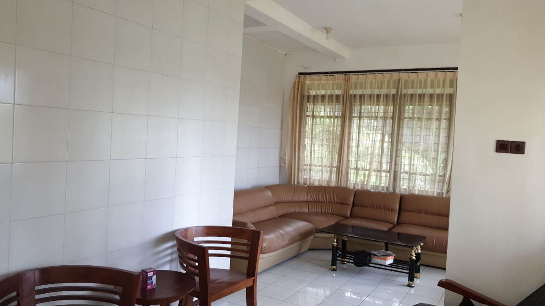 1575. Dijual Villa Cendrawasih, Vanda Gardenia Trawas Mojokerto