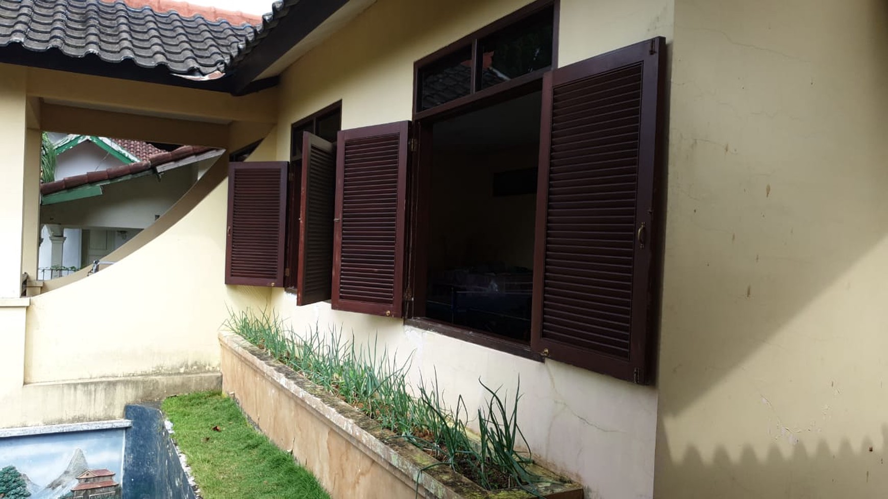 1575. Dijual Villa Cendrawasih, Vanda Gardenia Trawas Mojokerto