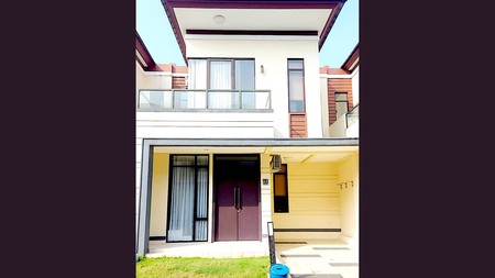 Lavon Swancity Residence Enchanta Cluster, Tangerang, Rumah Luas Kamar Banyak