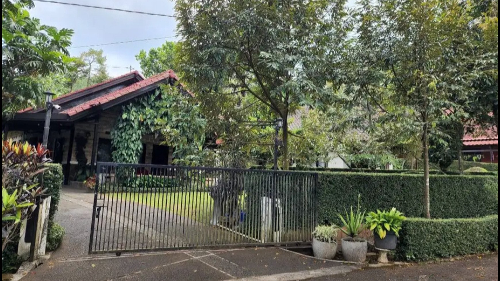 1574. Dijual Rumah GRAND TRAWAS ESTATE, Mojokerto