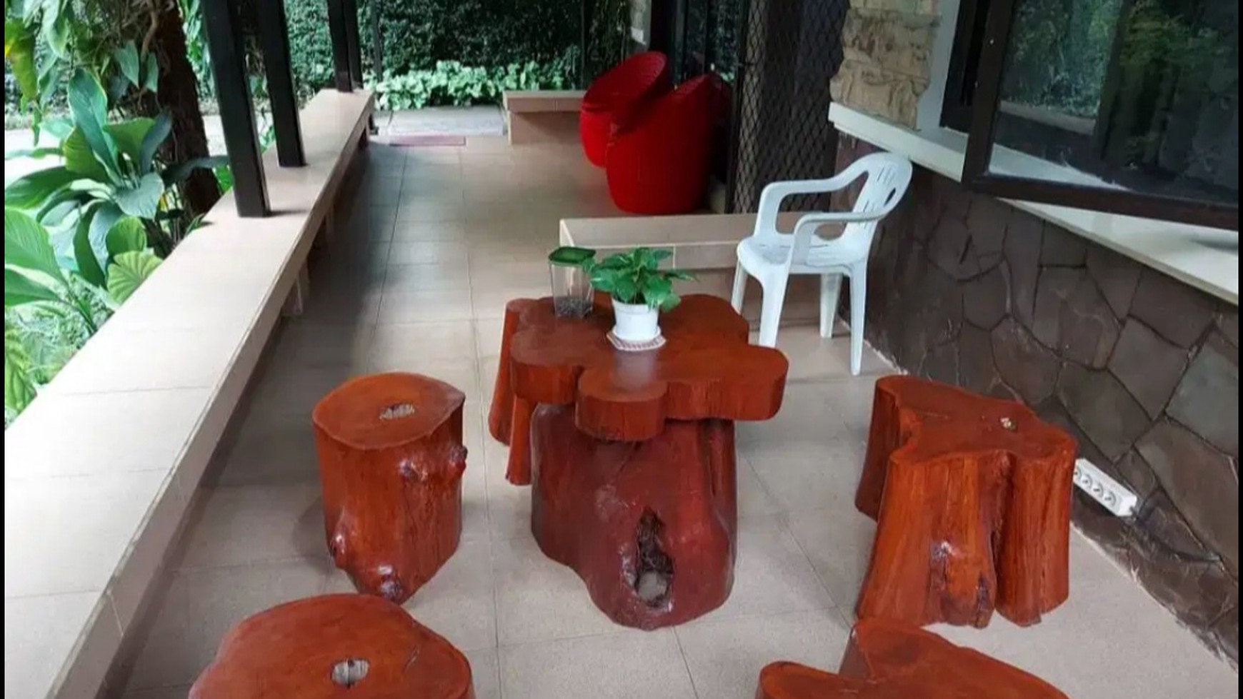 1574. Dijual Rumah GRAND TRAWAS ESTATE, Mojokerto