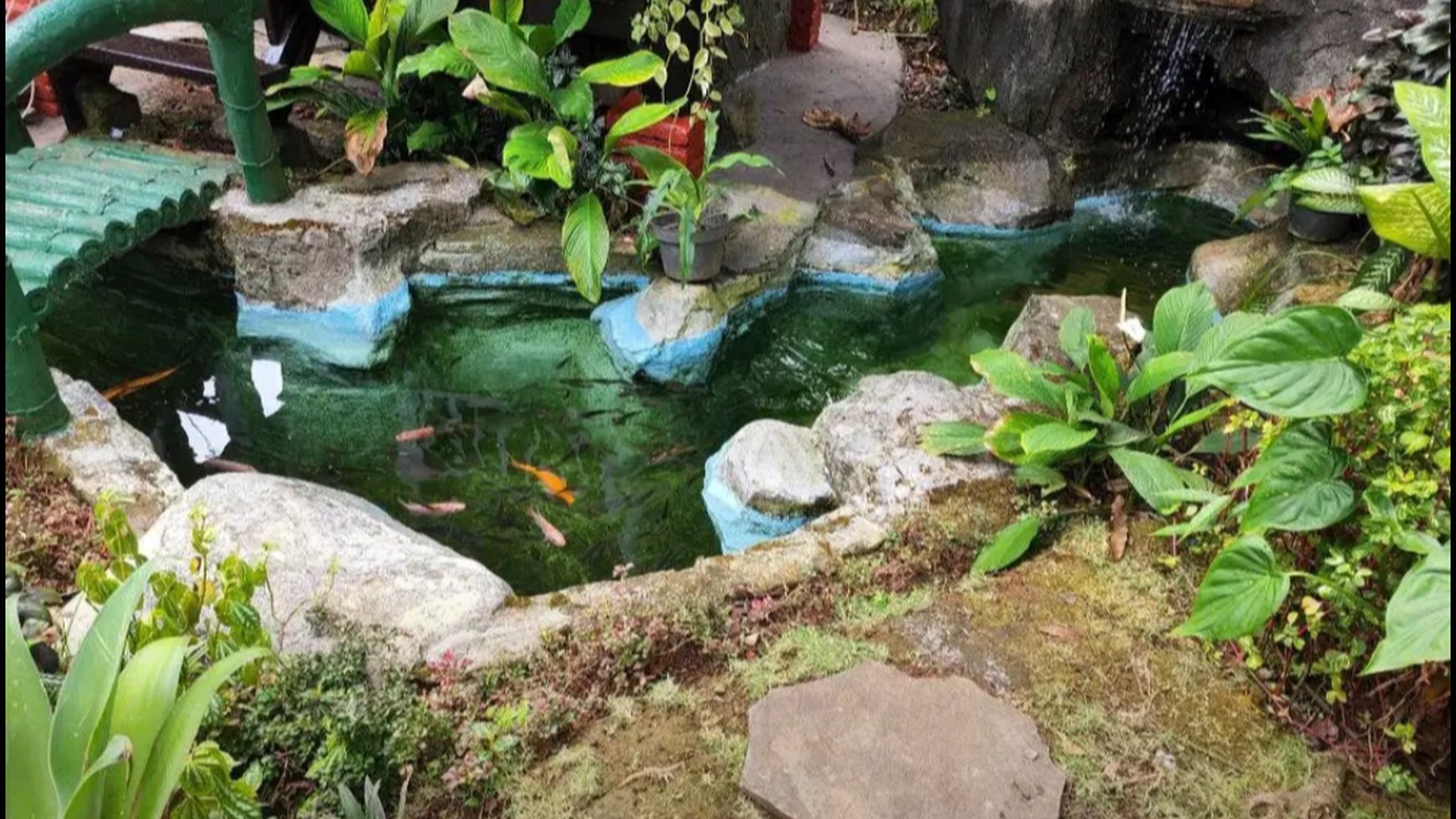 1574. Dijual Rumah GRAND TRAWAS ESTATE, Mojokerto