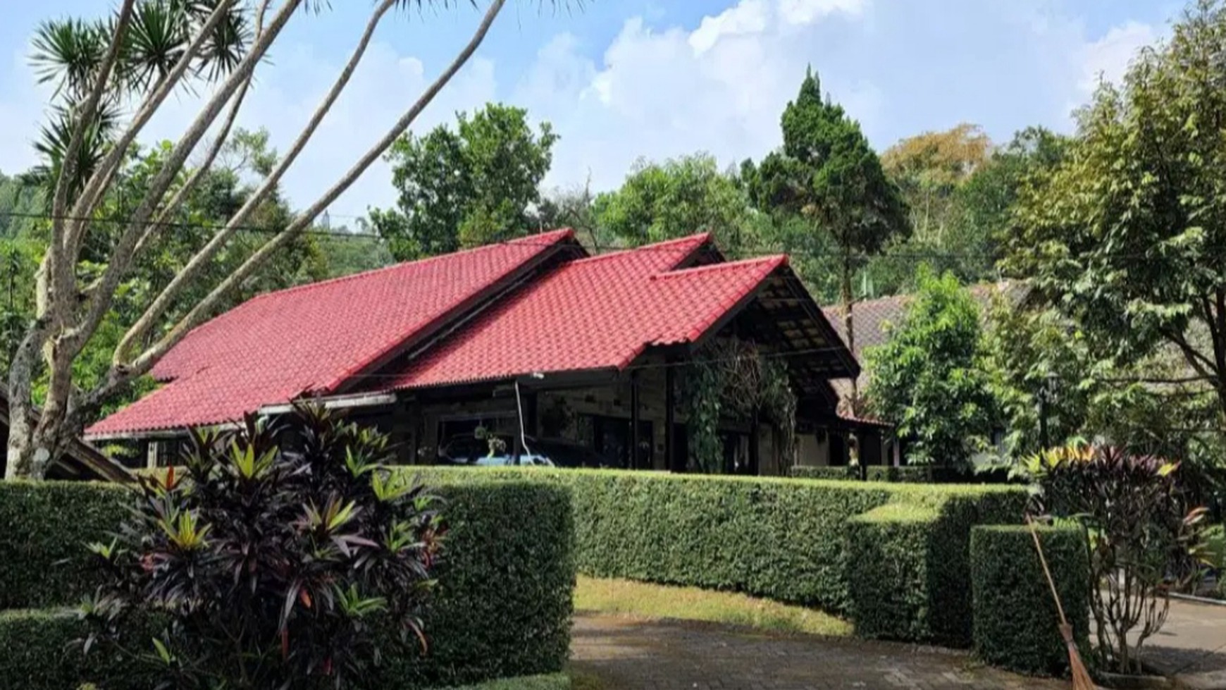 1574. Dijual Rumah GRAND TRAWAS ESTATE, Mojokerto