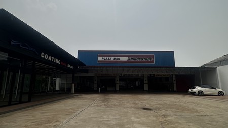 Dijual Bangunan Hitung Tanah  Cirendeu