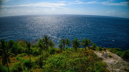 Freehold - Exclusive Offer! Unlock a 25% Discount Prime Land in Karang Los Tebing, on the Cliff's Edge!