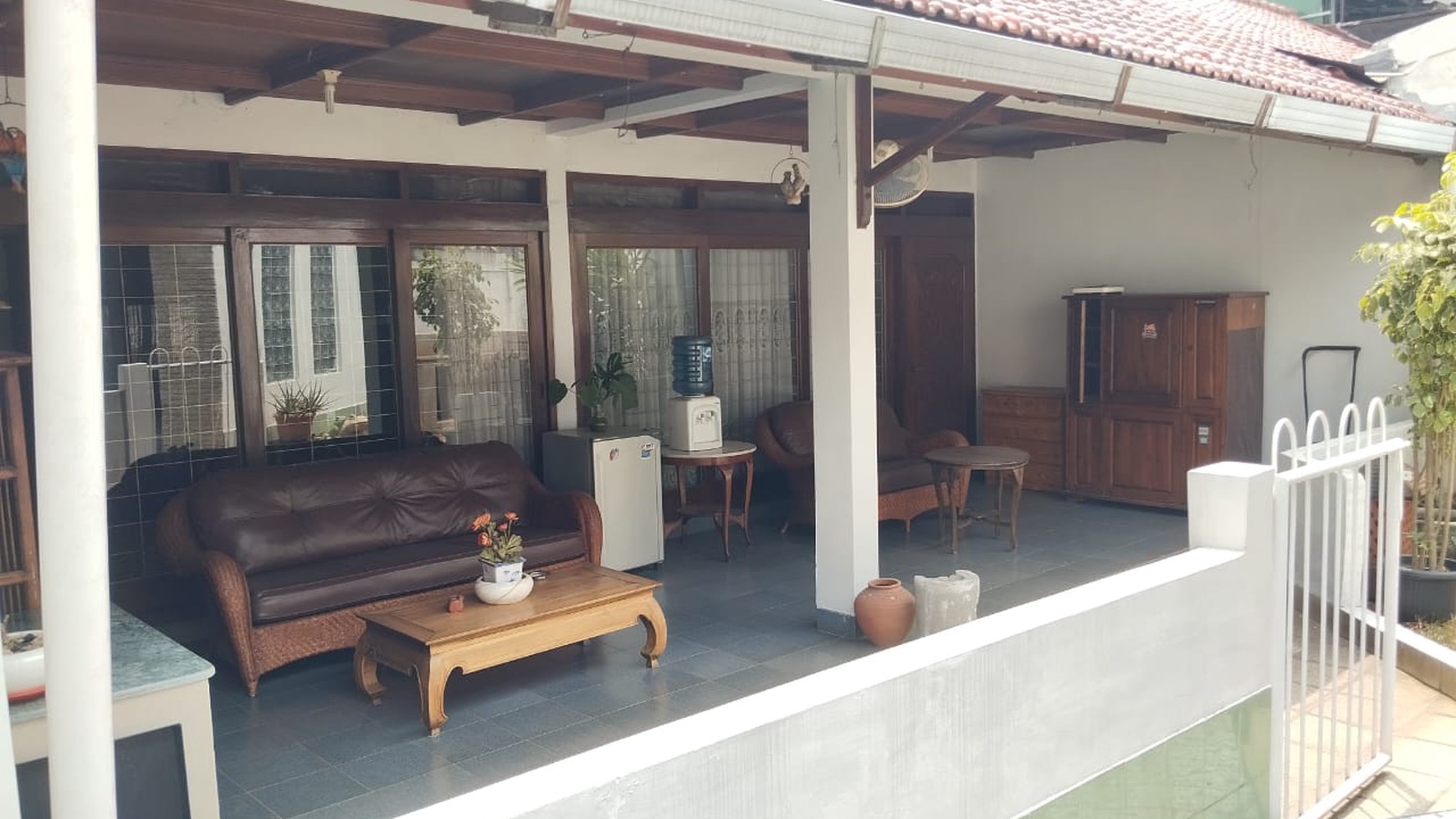 Dijual Rumah Cilandak Jaksel