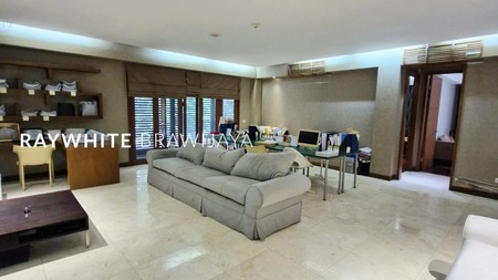 Daksa Residence Area SCBD Kebayoran Baru