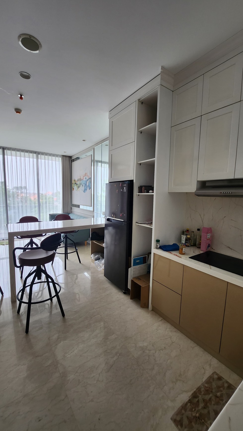 MURAH Dijual Apartemen Rosebay Graha Family 2 Bedroom FULL FURNISHED Tower B Lantai 3 Best City View dekat Pakuwon Mall, National Hospital