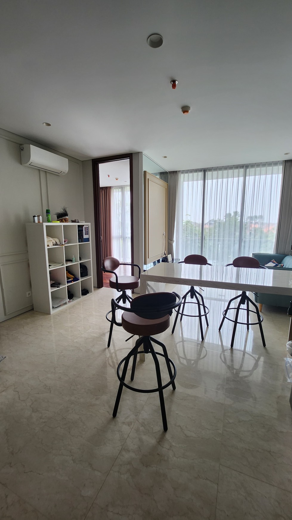 MURAH Dijual Apartemen Rosebay Graha Family 2 Bedroom FULL FURNISHED Tower B Lantai 3 Best City View dekat Pakuwon Mall, National Hospital