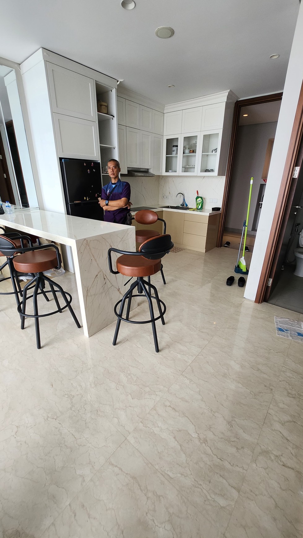MURAH Dijual Apartemen Rosebay Graha Family 2 Bedroom FULL FURNISHED Tower B Lantai 3 Best City View dekat Pakuwon Mall, National Hospital