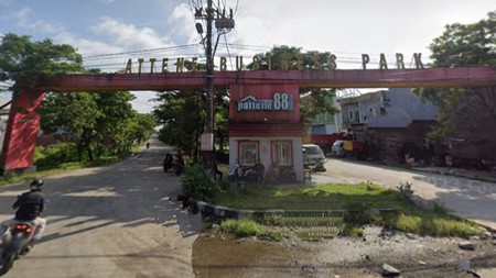 1571. Tanah komersil di Pattene Business Park, Kec Marusu Maros SulSel