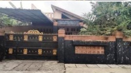 Dijual Rumah Komplek RRI  Depok