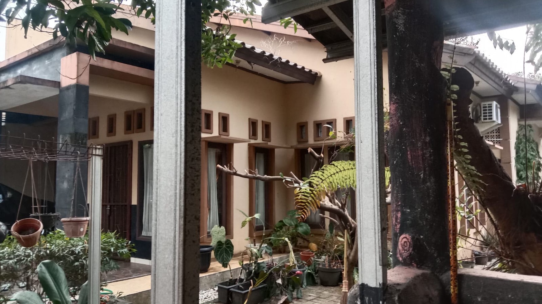 Dijual Rumah Komplek RRI  Depok