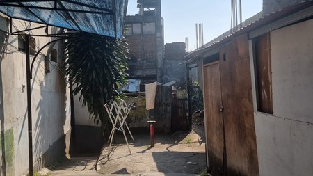Gudang di Mainroad Veteran Bandung