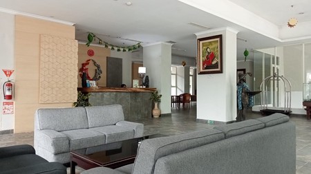 Apartement Nyaman Siap Huni di Skyline Jatinangor