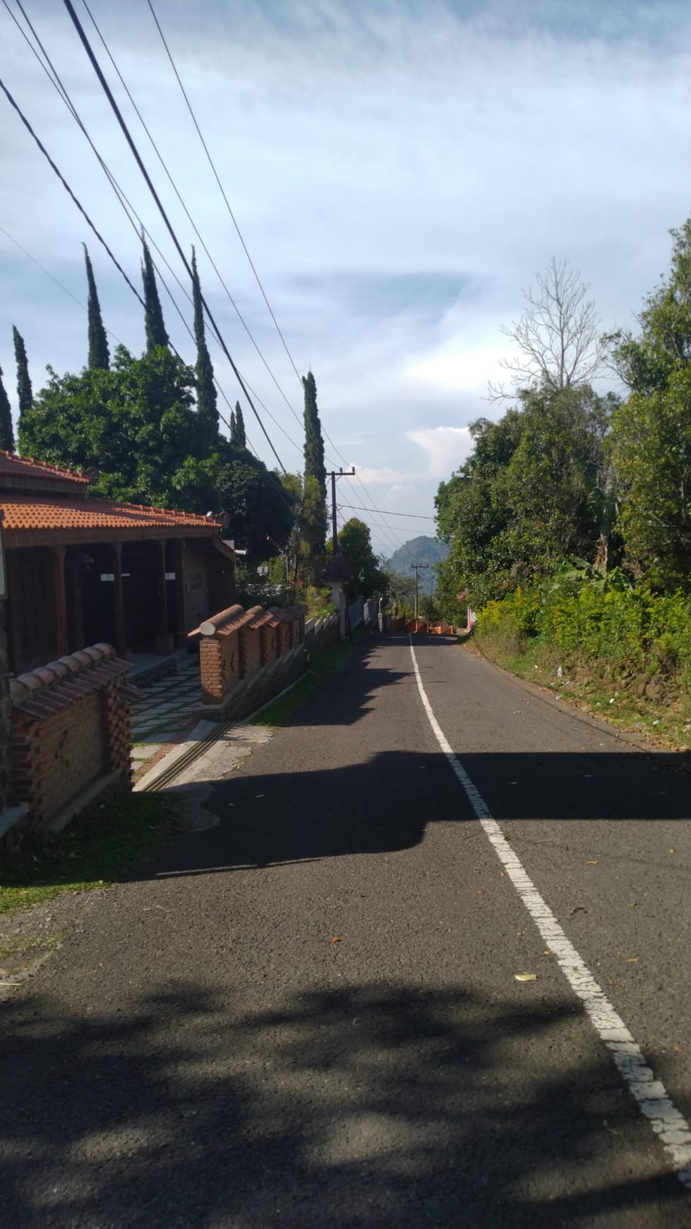 1566. Dijual Villa Jl Rego Lenong, dsn Kemloko Trawas