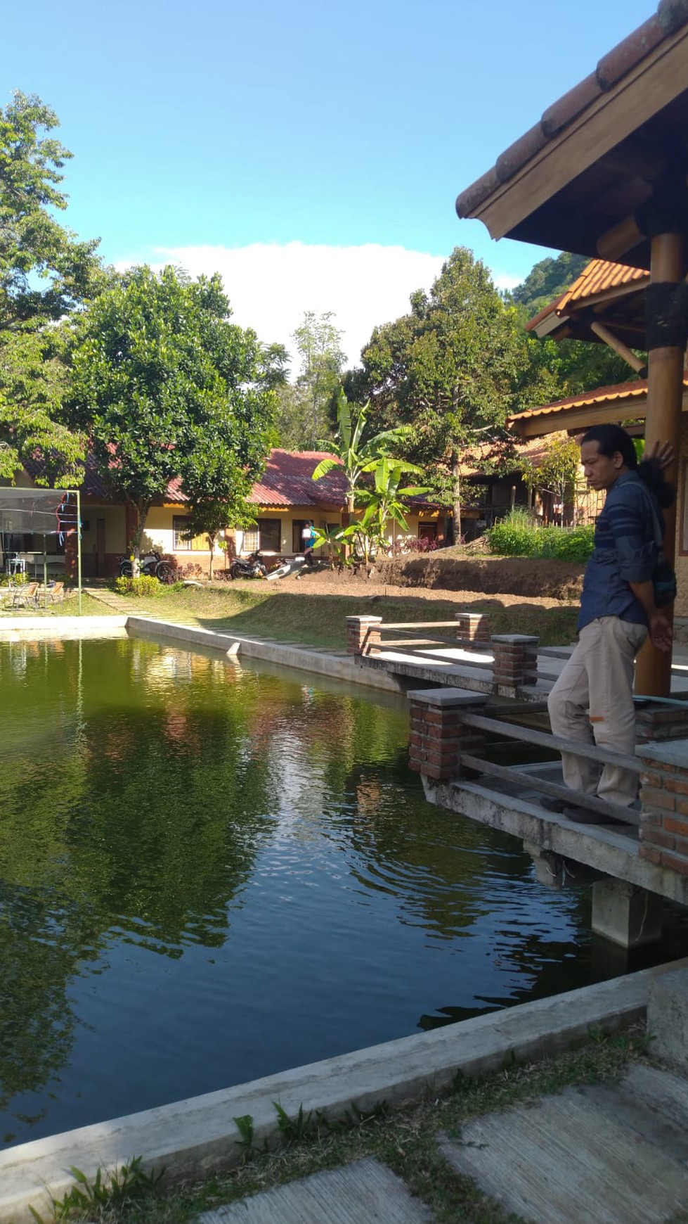 1566. Dijual Villa Jl Rego Lenong, dsn Kemloko Trawas