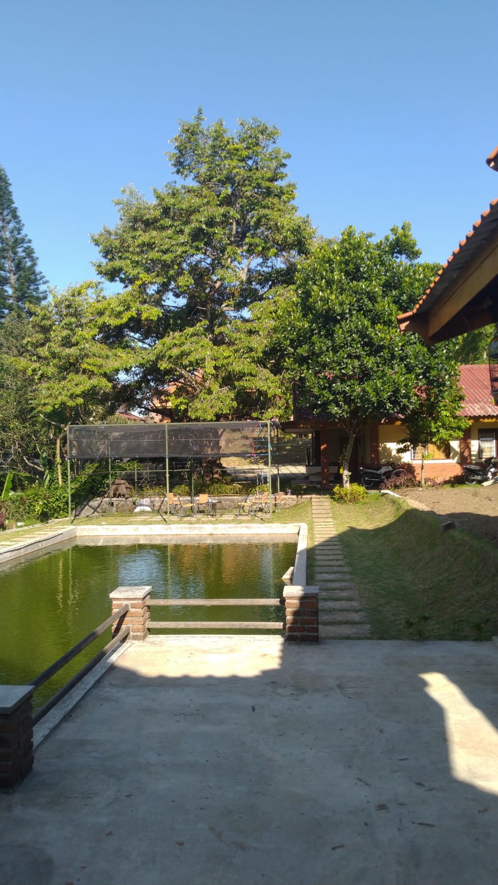 1566. Dijual Villa Jl Rego Lenong, dsn Kemloko Trawas