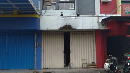 1565. Dijual Ruko Kejapanan Trade Center nol jln barisan depan
