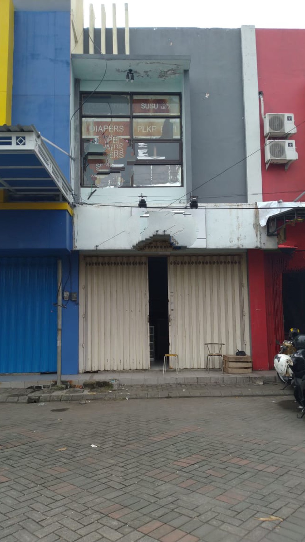 1565. Dijual Ruko Kejapanan Trade Center nol jln barisan depan
