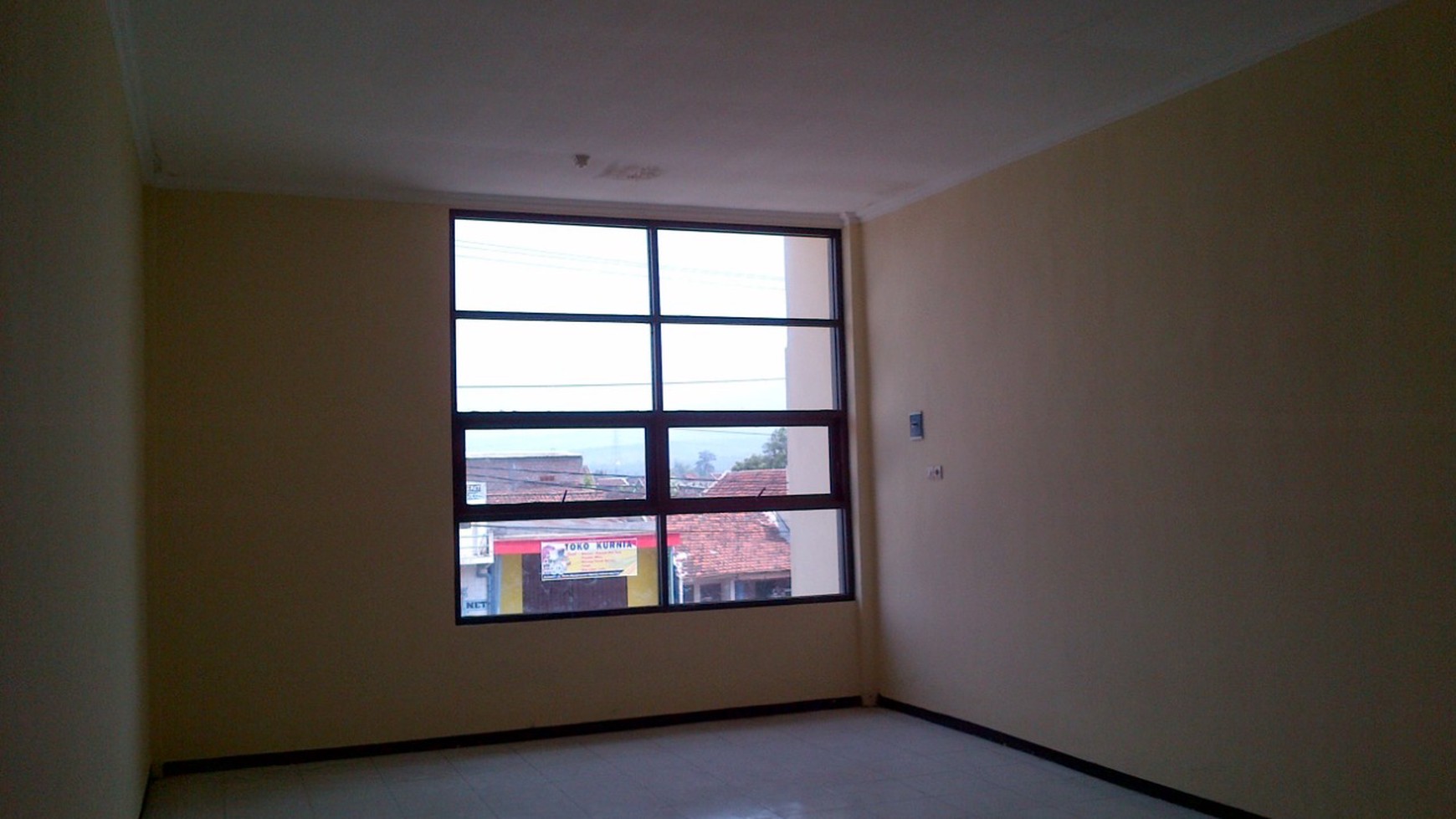 1565. Dijual Ruko Kejapanan Trade Center nol jln barisan depan