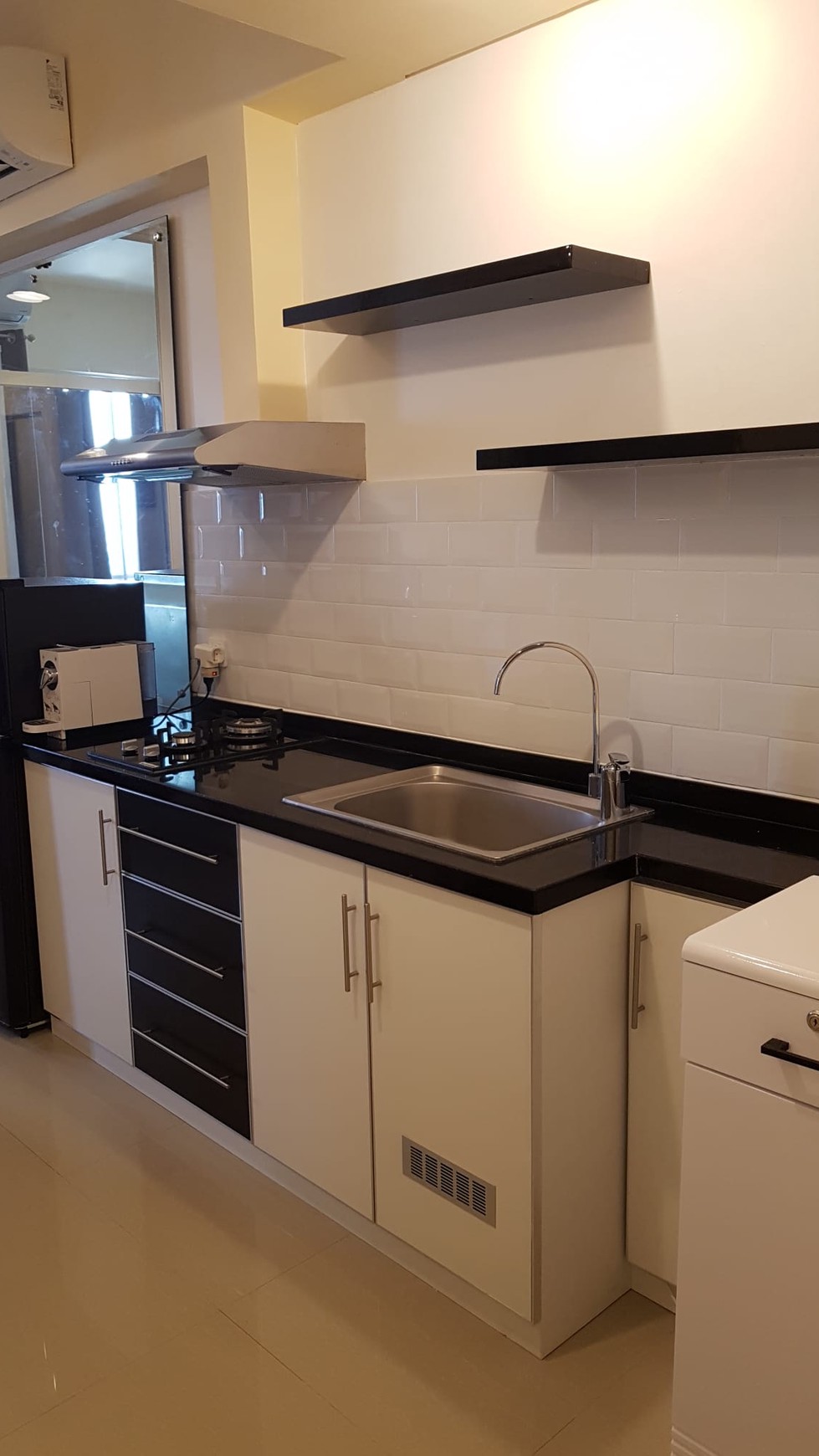 1563-4. Dijual Apartemen My Tower B Rungkut Industri Surabaya Timur