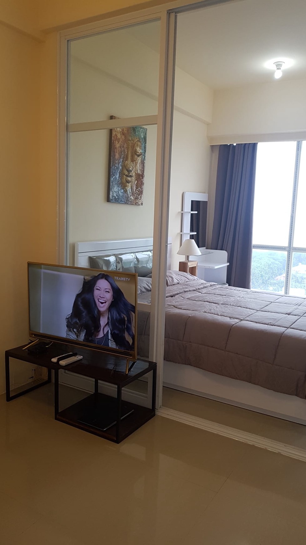 1563-4. Dijual Apartemen My Tower B Rungkut Industri Surabaya Timur