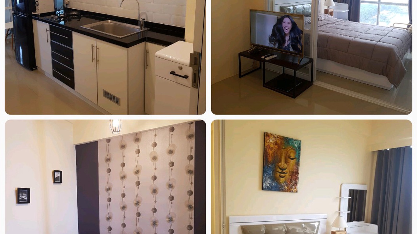 1563-4. Dijual Apartemen My Tower B Rungkut Industri Surabaya Timur