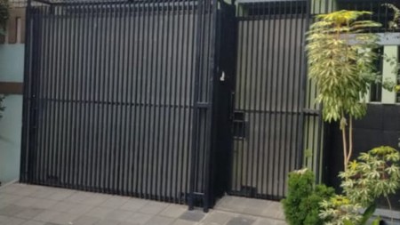 Rumah Minimalis Dekat Jalan Tol Cengkareng
