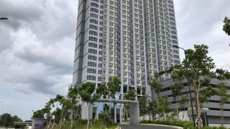 Apartemen Sedayu City Twr Melbourne, Kelapa Gading Luas 31m2