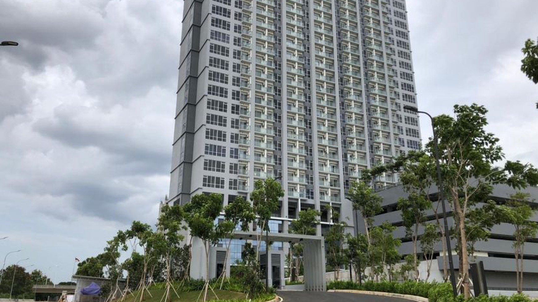 Apartemen Sedayu City Twr Melbourne, Kelapa Gading Luas 31m2