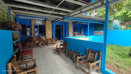 Jual rumah dukuh bima kota legenda, bekasi, lokasi tenang harga bagus.