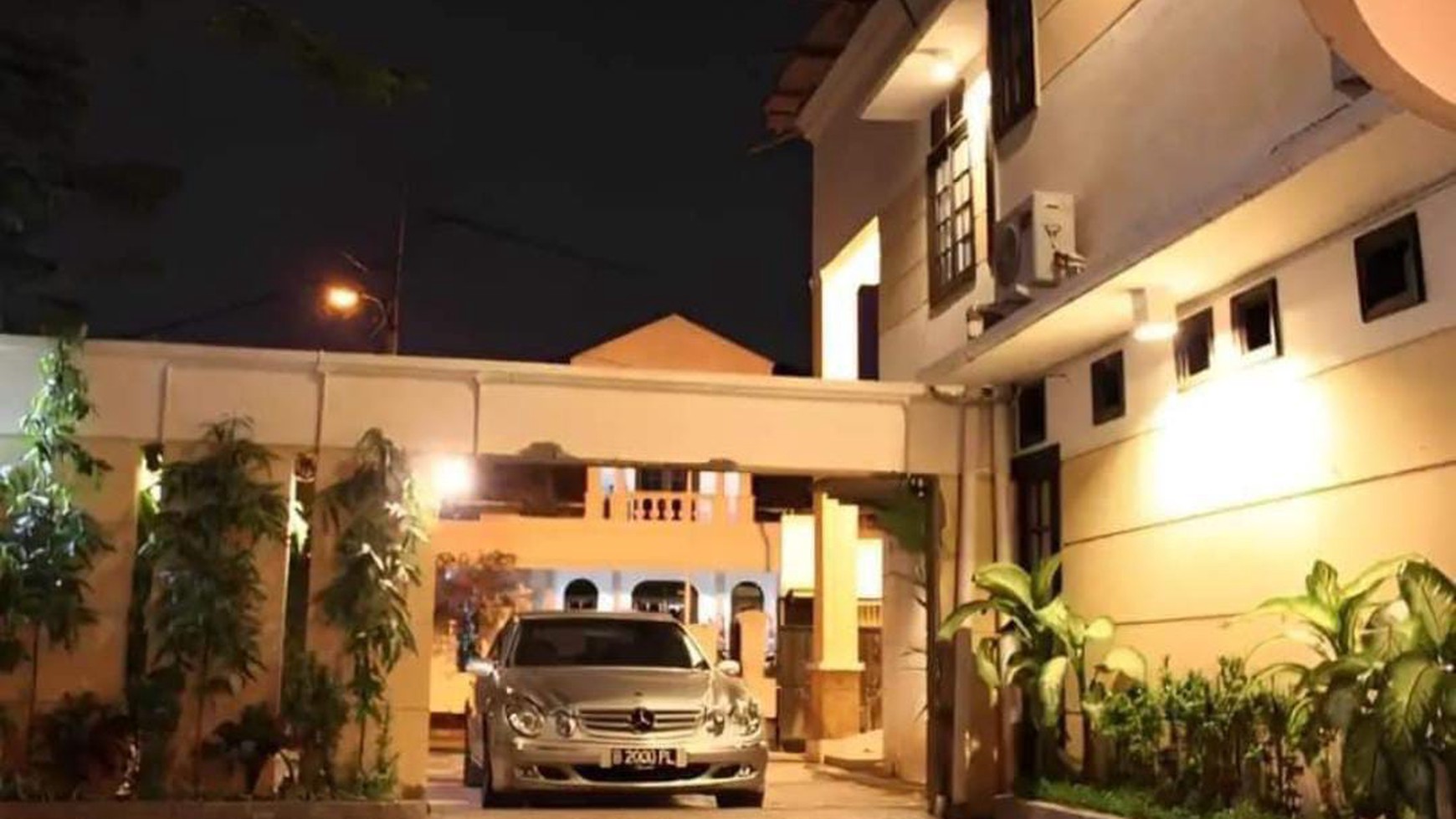 Rumah Kost Hook Dijual di Cempaka Putih Timur, Jakarta Pusat