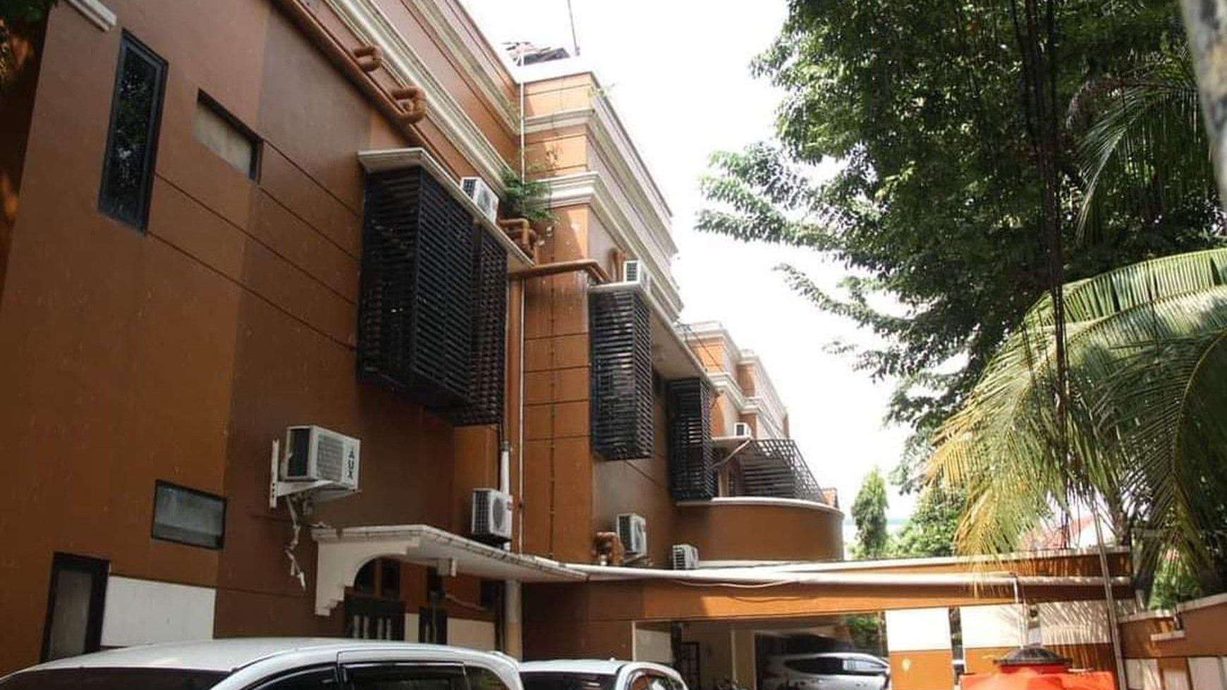Rumah Kost Hook Dijual di Cempaka Putih Timur, Jakarta Pusat