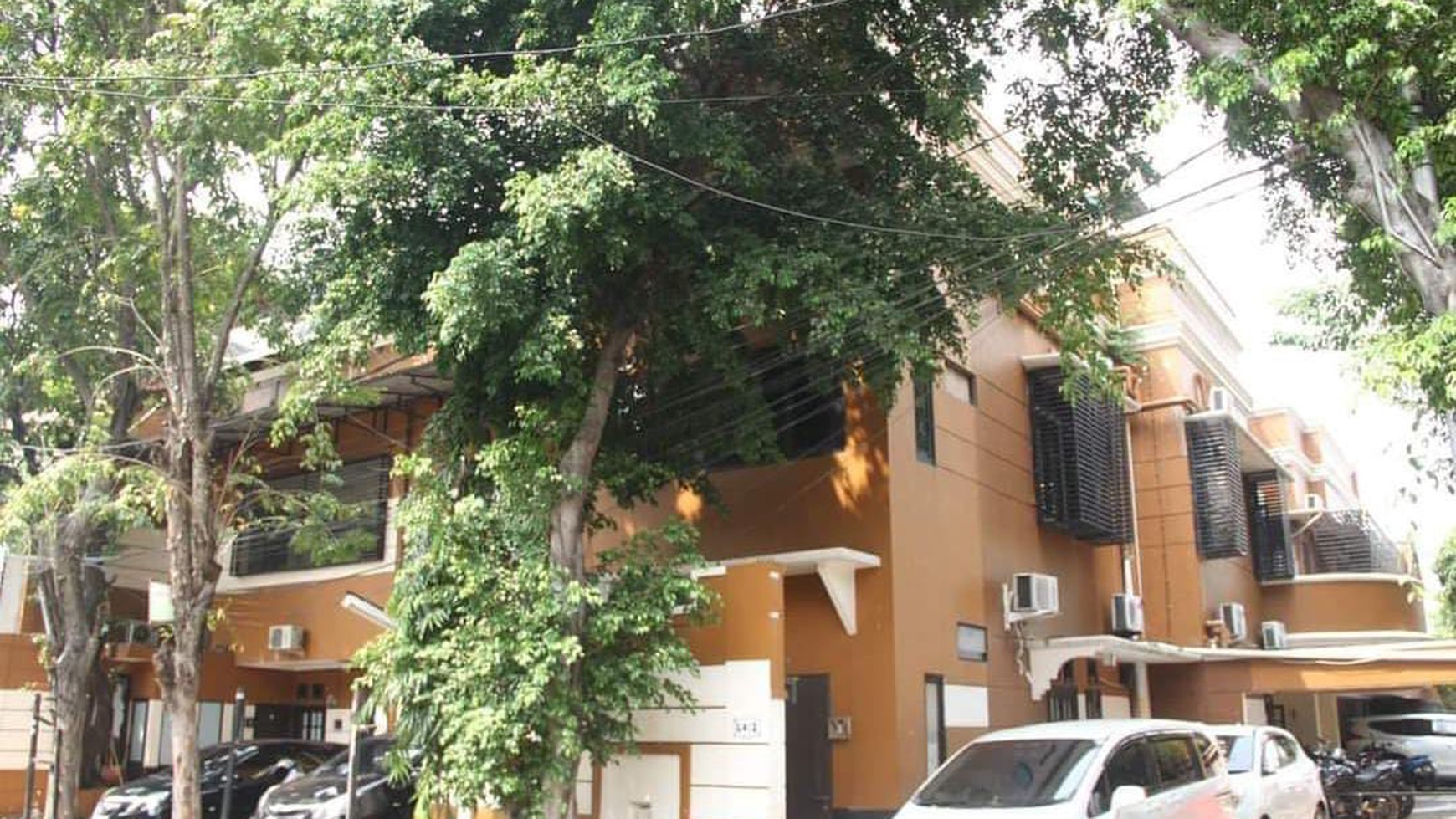 Rumah Kost Hook Dijual di Cempaka Putih Timur, Jakarta Pusat