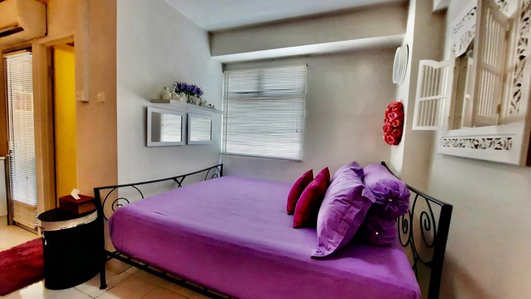 Apartemen Siap Bangun, Hunian Nyaman dan Kondisi Terawat Baik @Apartemen Kalibata City