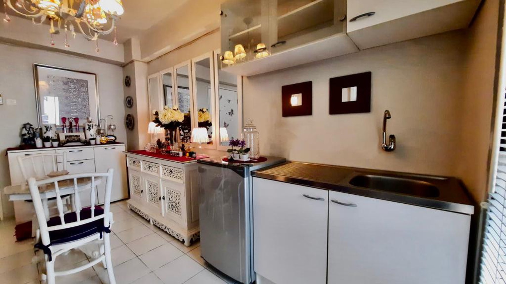 Apartemen Siap Bangun, Hunian Nyaman dan Kondisi Terawat Baik @Apartemen Kalibata City