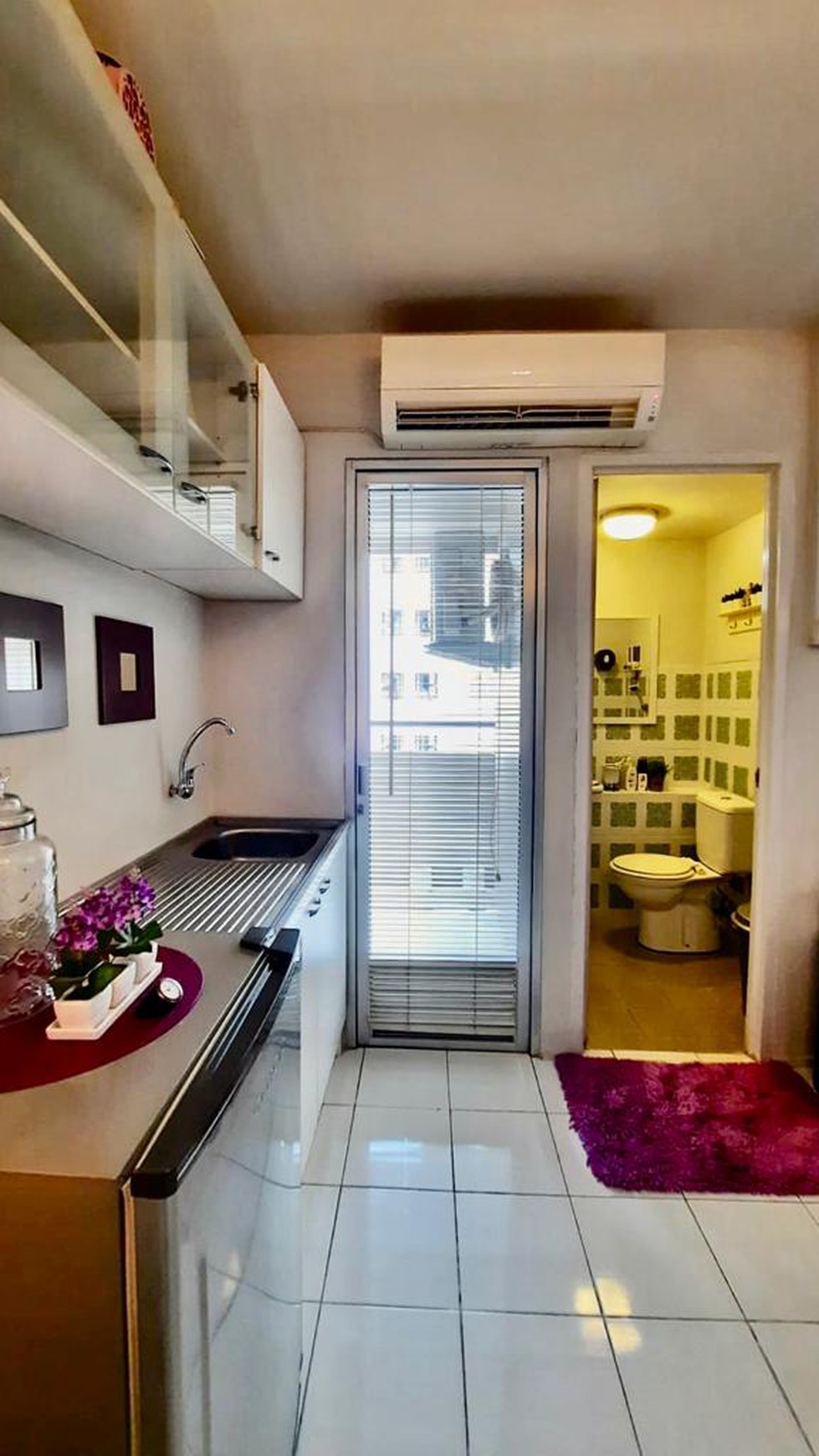 Apartemen Siap Bangun, Hunian Nyaman dan Kondisi Terawat Baik @Apartemen Kalibata City