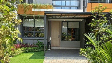 Terravia Back to Nature, Enriching Future