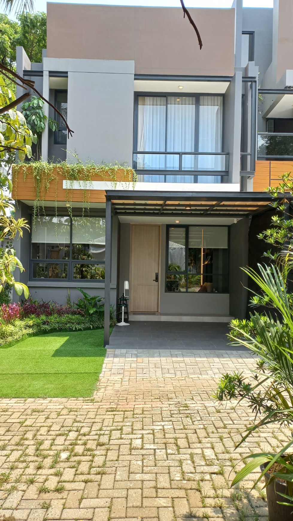 Terravia Back to Nature, Enriching Future