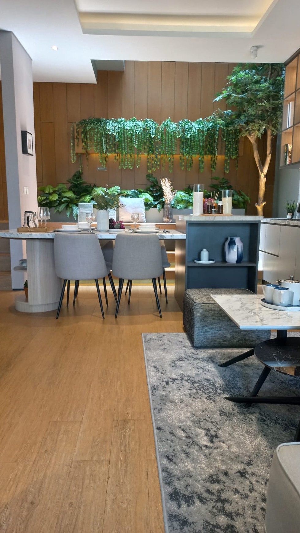 Terravia Back to Nature, Enriching Future