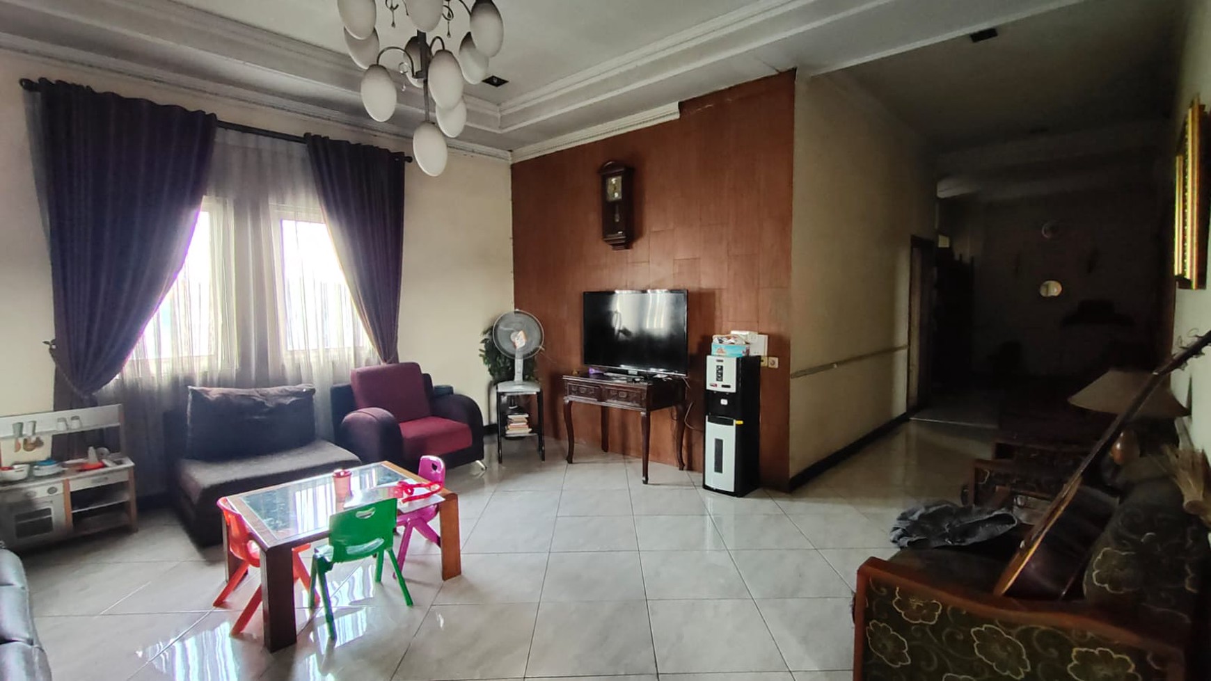 Ruko di jalan bekasi timur diponegoro 1 strategis di jual cepat.