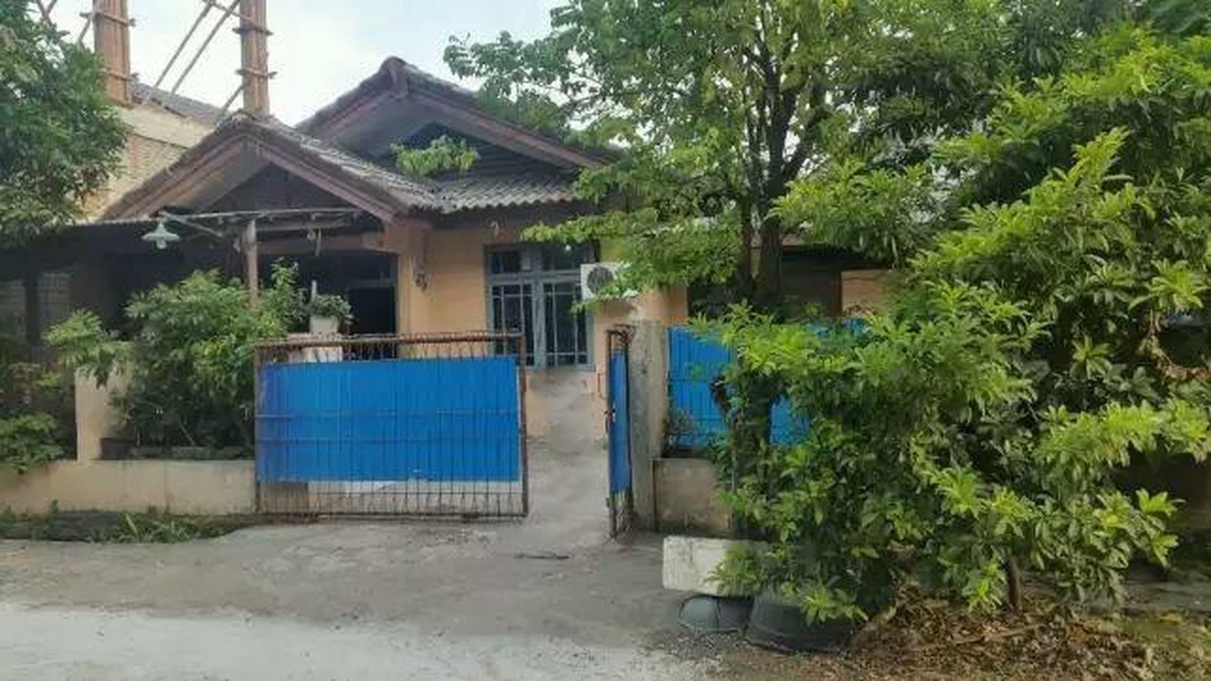 Rumah Hook Lokasi Strategis dan Lingkungan Asri @Kosambi, Tangerang