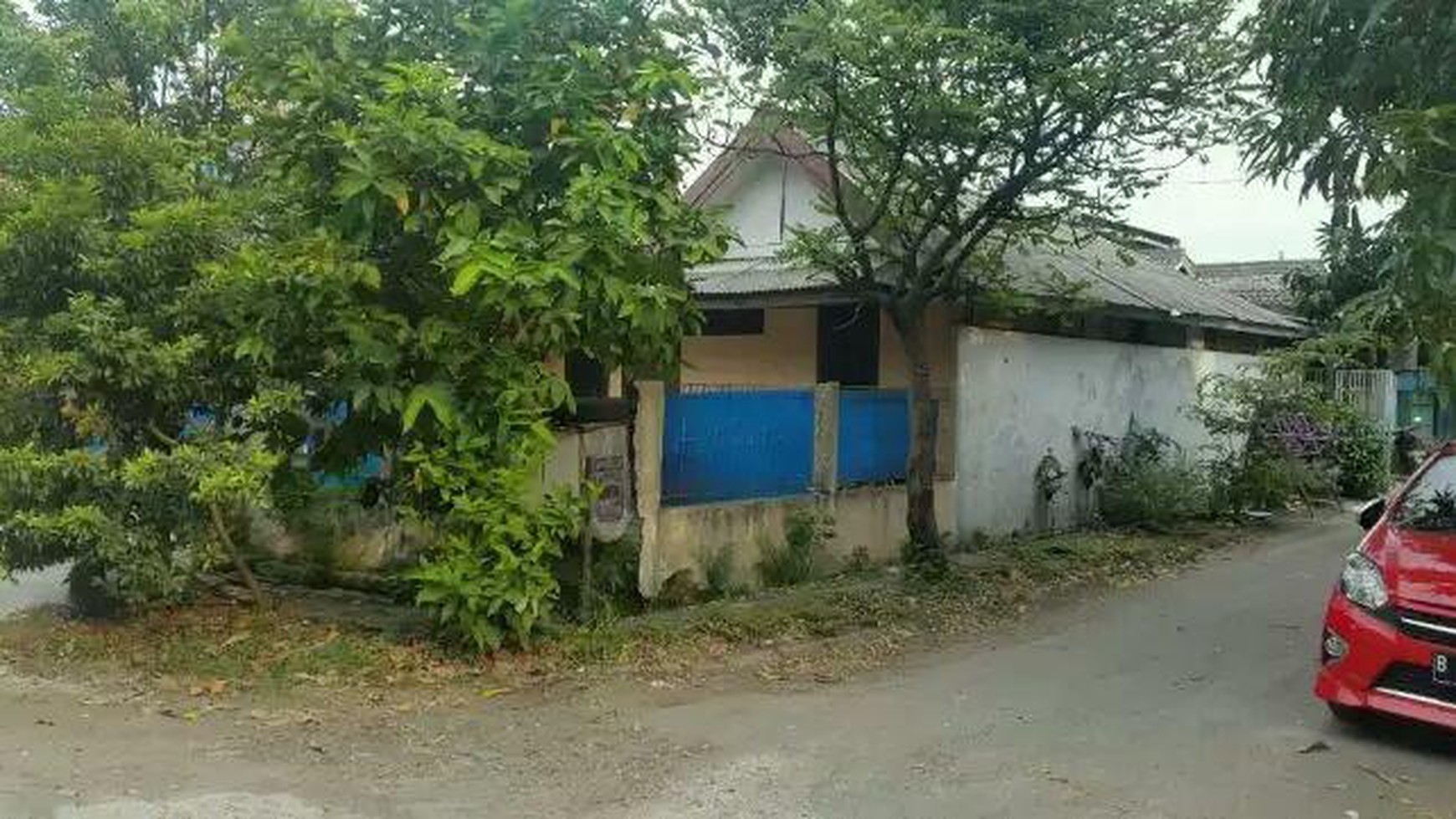 Rumah Hook Lokasi Strategis dan Lingkungan Asri @Kosambi, Tangerang