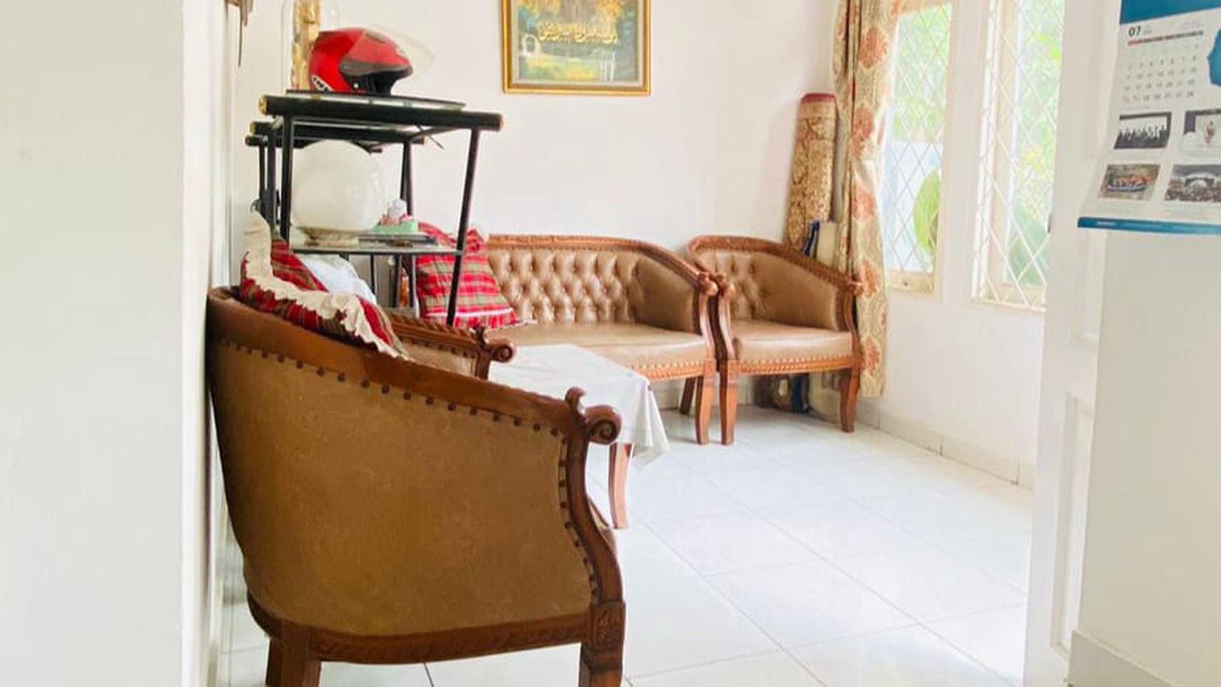 Rumah di Mertilang Bintaro #DGYY