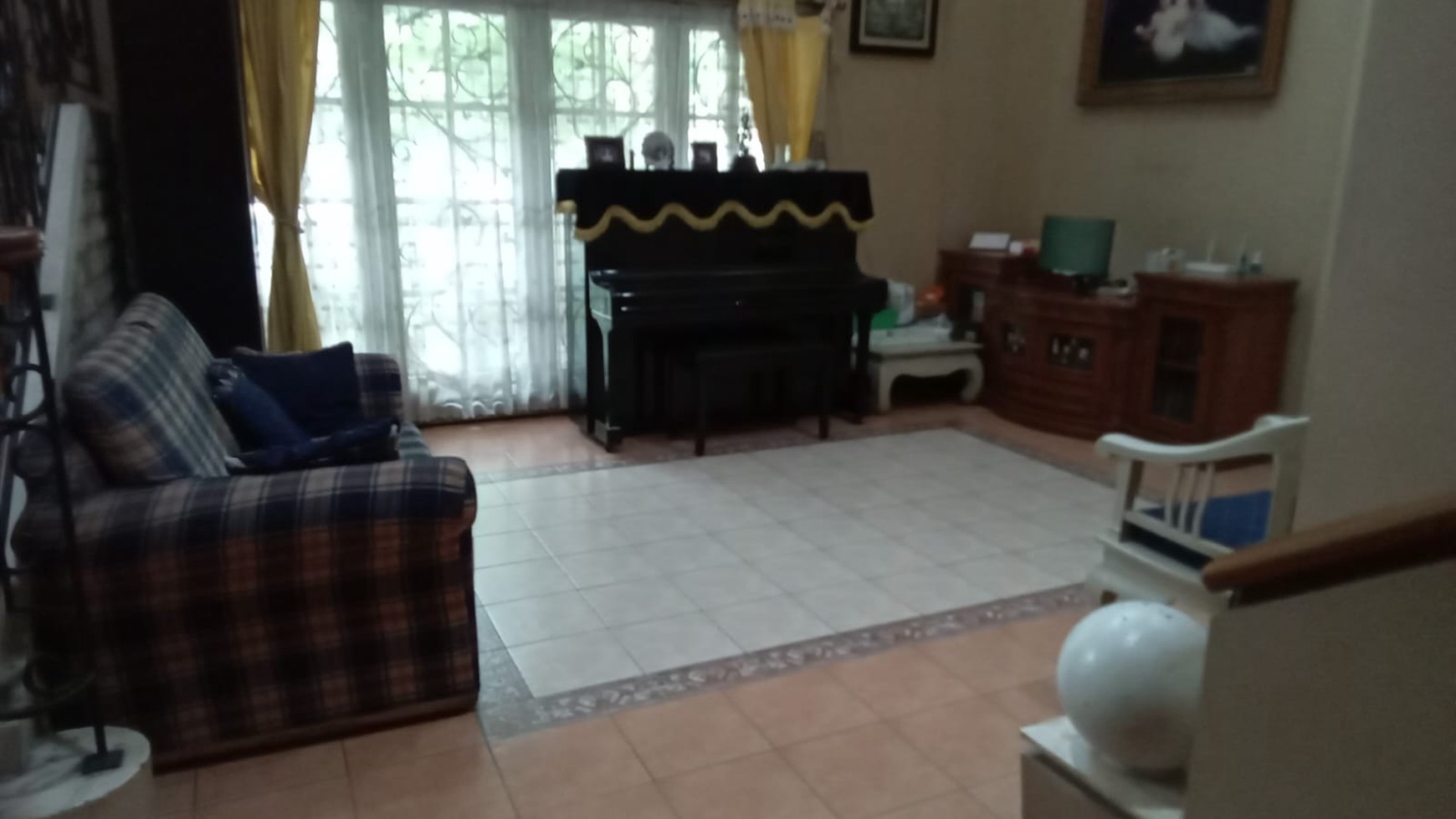 Rumah Mewah Siap Huni Posisi Hook dengan Lingkungan Asri dan Hunian Nyama @Citra Garden