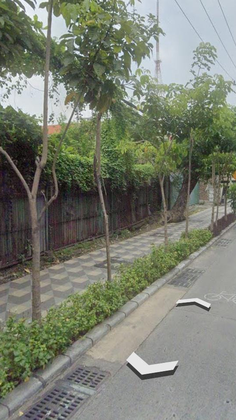 Dijual & Disewakan Tanah + Bangunan 0 Jalan Raya Mayjend Sungkono Surabaya