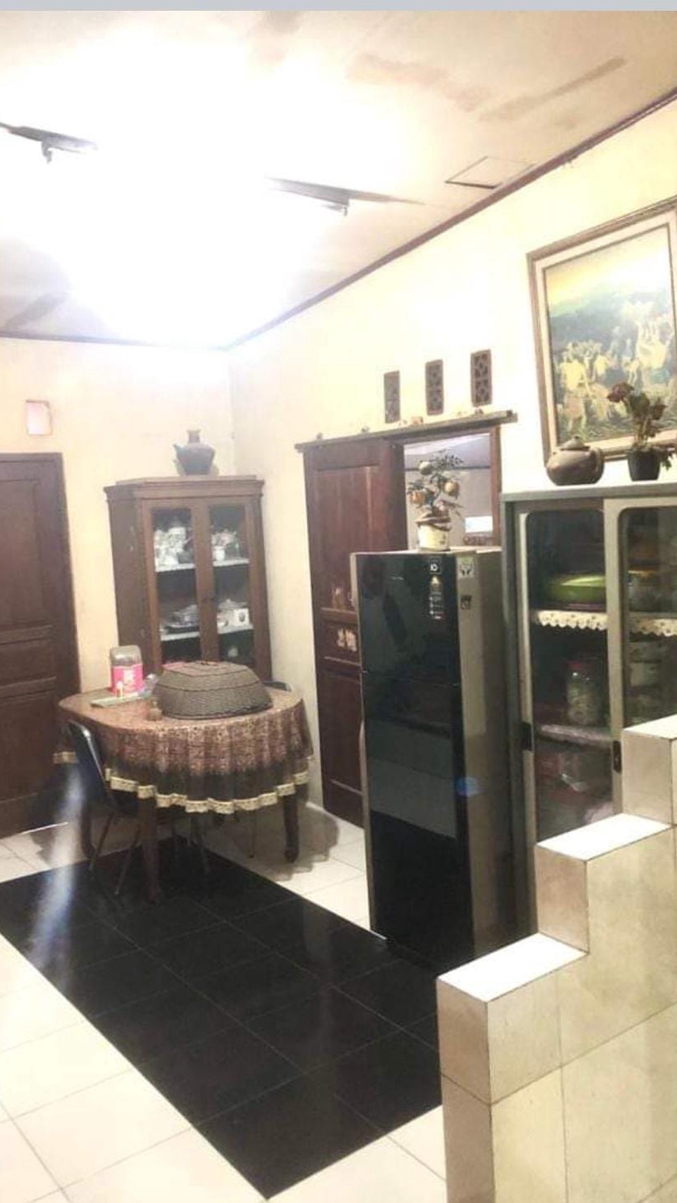 Rumah Dijual Murah di Gunuk, Pasar Minggu, Jakarta Selatan