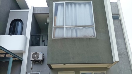 Dijual Rumah Minimalis 2 lantai di Serpong Park, Cluster Height